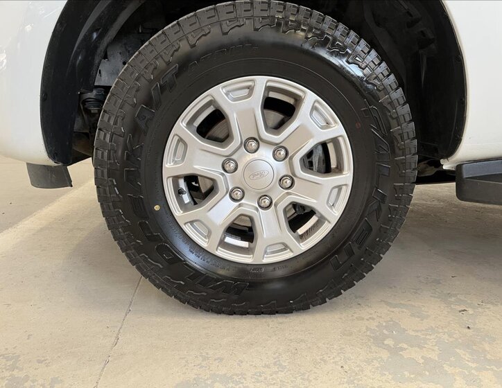 Ford Ranger Ostatní 2,0 l 125 kw