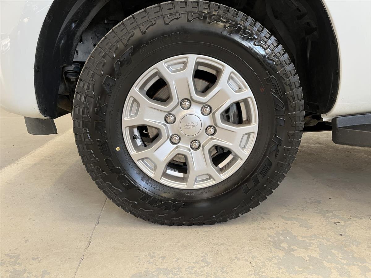 Ford Ranger Ostatní 2,0 l 125 kw