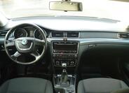 Škoda Superb Liftback 2,0 l 125 kw