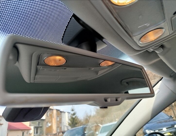 Volkswagen Golf Plus MPV 1,4 l 59 kw