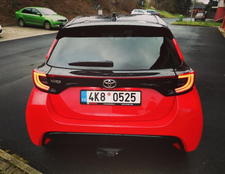 Toyota Yaris Hatchback 0,0 0