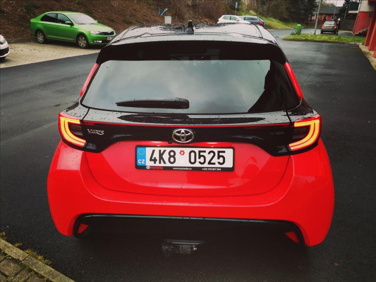 Toyota Yaris Hatchback 0,0 0