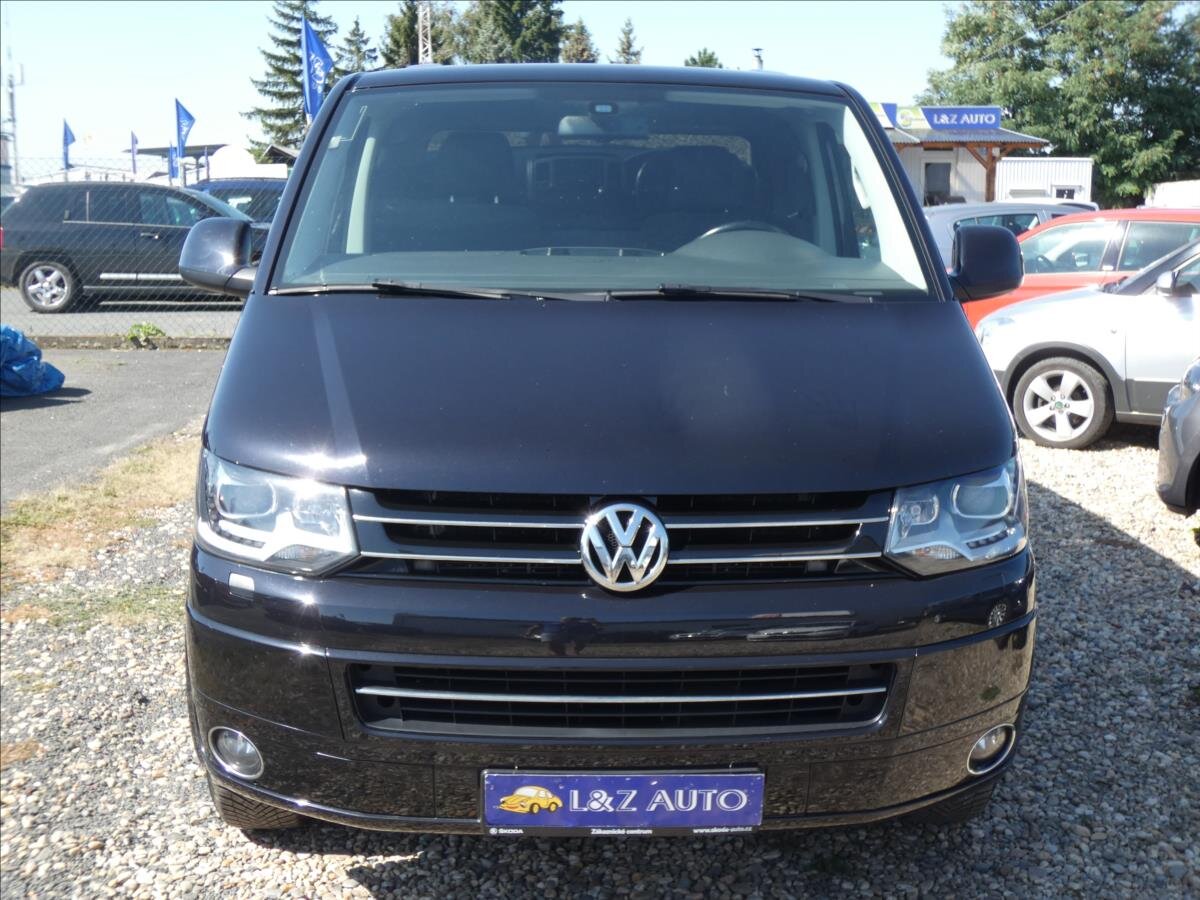Volkswagen Transporter Skříň 2,0 l 103 kw