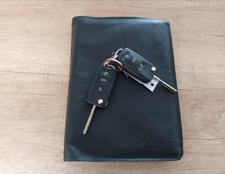 Škoda Roomster Kombi 1,2 l 77 kw