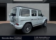 Mercedes-Benz Třídy G SUV / Terénní 0,0 432 kw