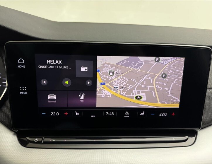 Škoda Octavia Kombi 1,5 l 110 kw