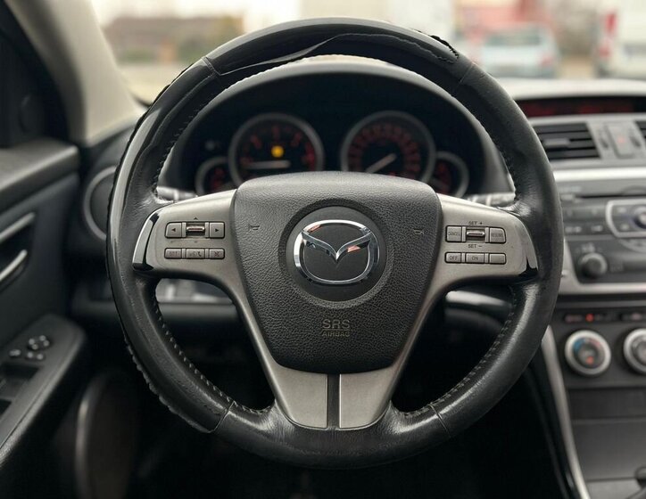 Mazda 6 Kombi 2,0 l 103 kw