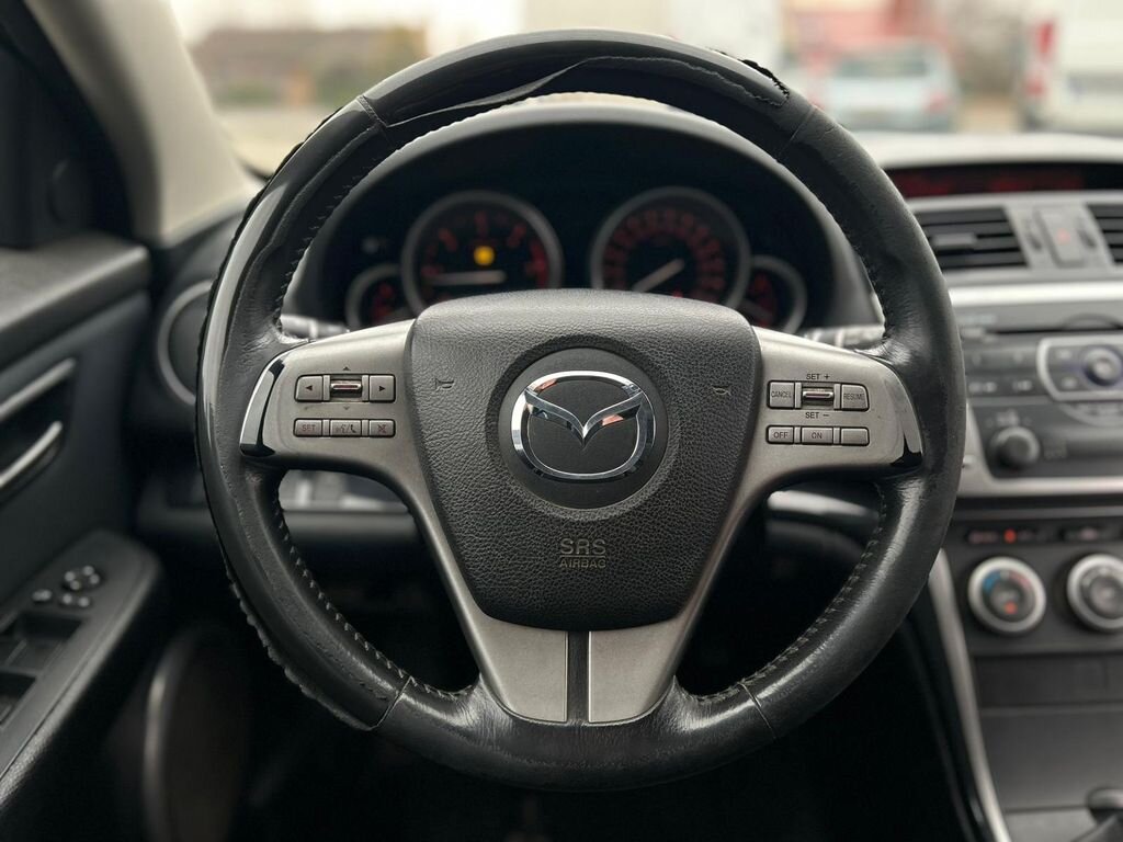 Mazda 6 Kombi 2,0 l 103 kw