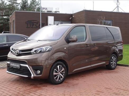 Toyota ProAce Verso