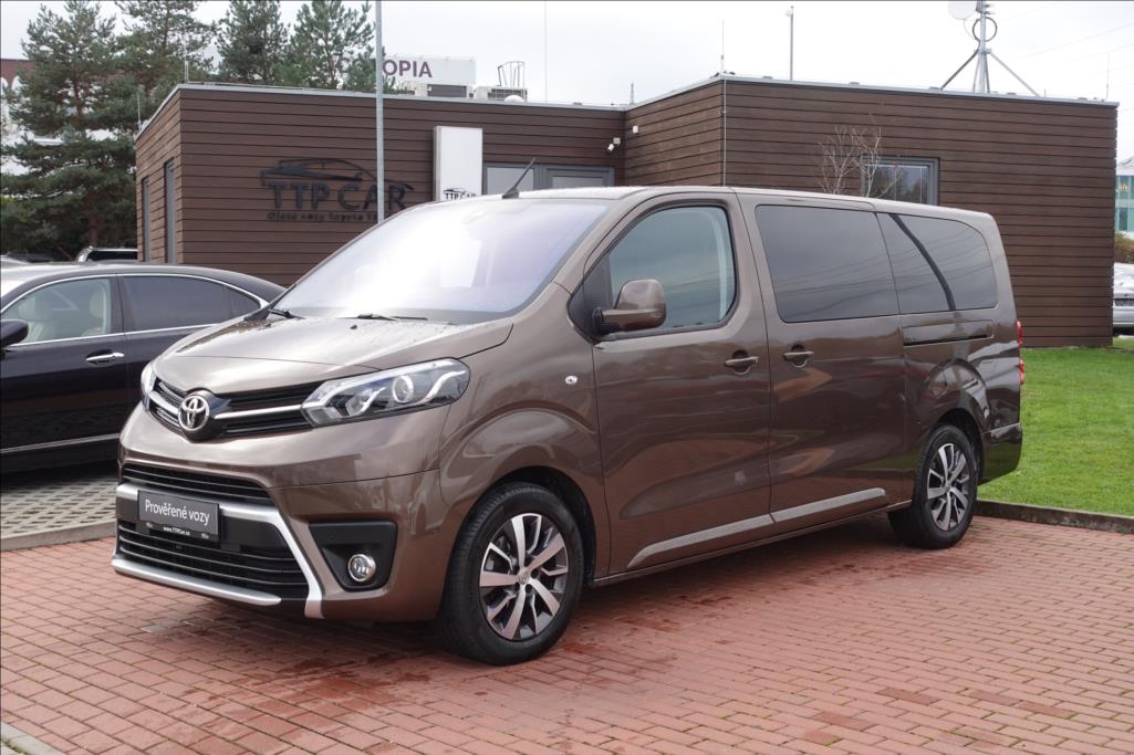 Toyota ProAce Verso