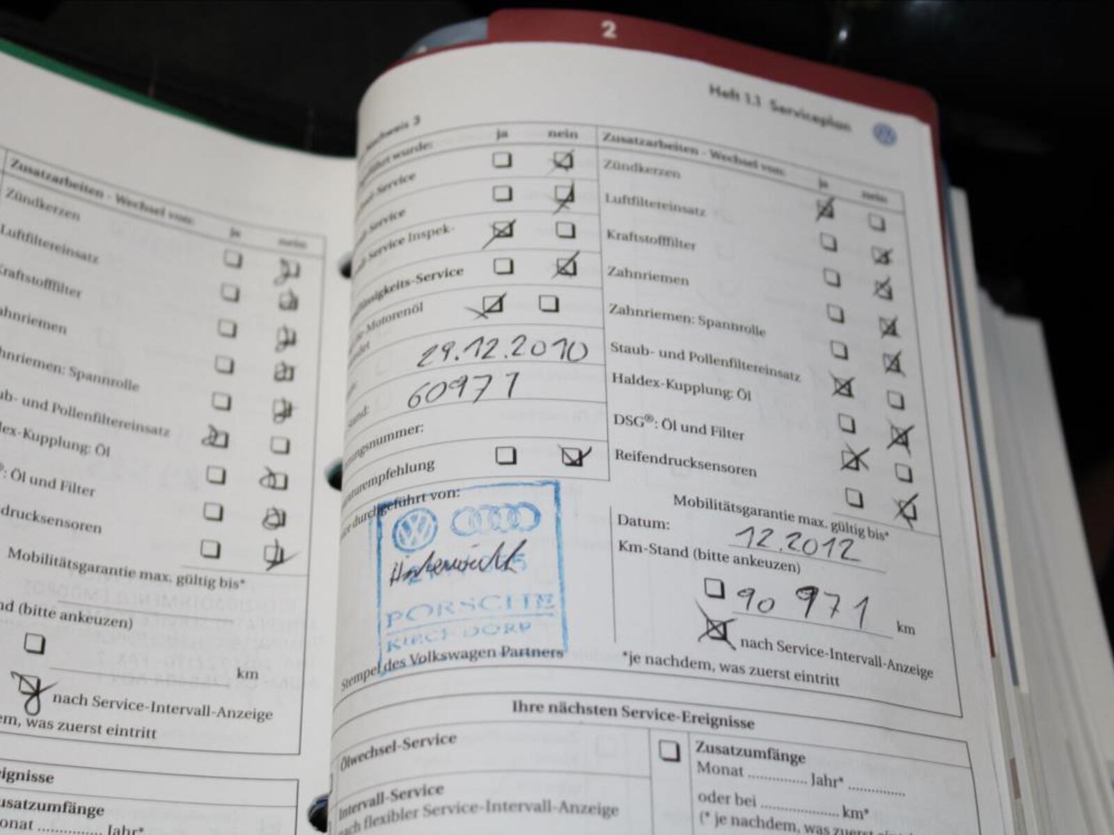 Volkswagen Touran 42