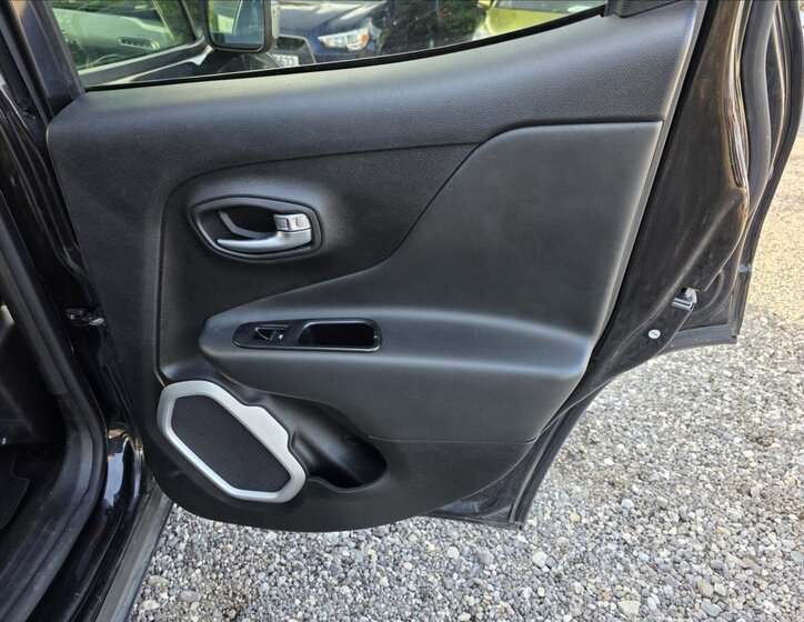 Jeep Renegade SUV / Terénní 2,0 l 103 kw