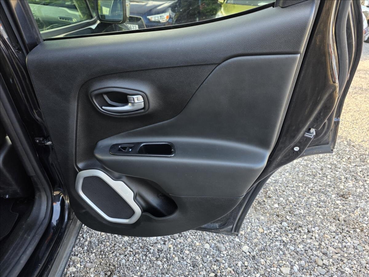 Jeep Renegade SUV / Terénní 2,0 l 103 kw