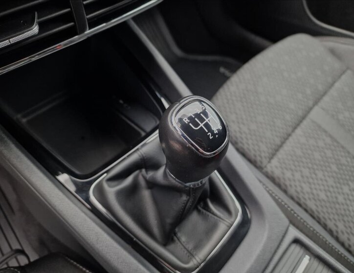 Škoda Octavia Kombi 2,0 l 85 kw