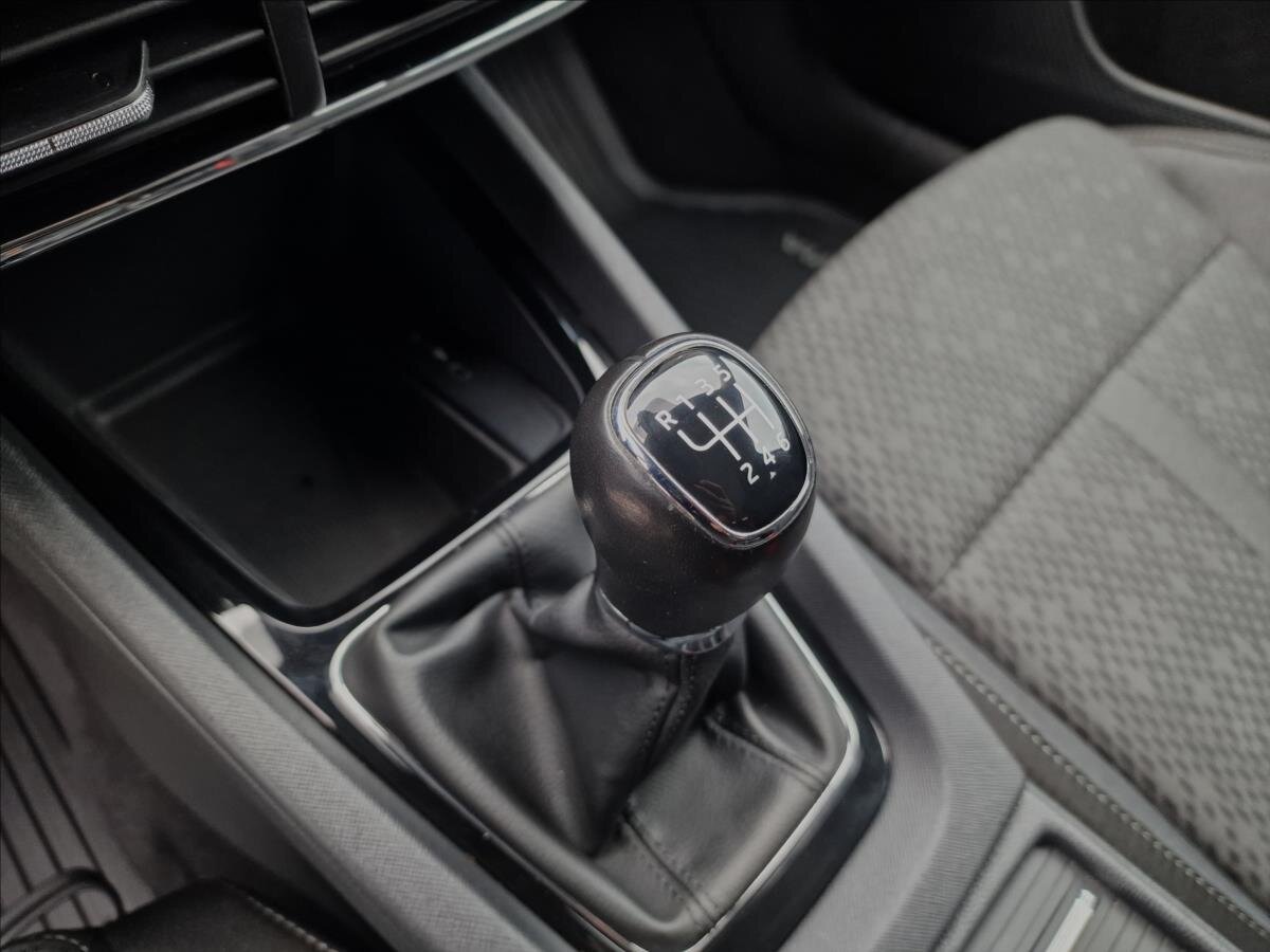 Škoda Octavia Kombi 2,0 l 85 kw