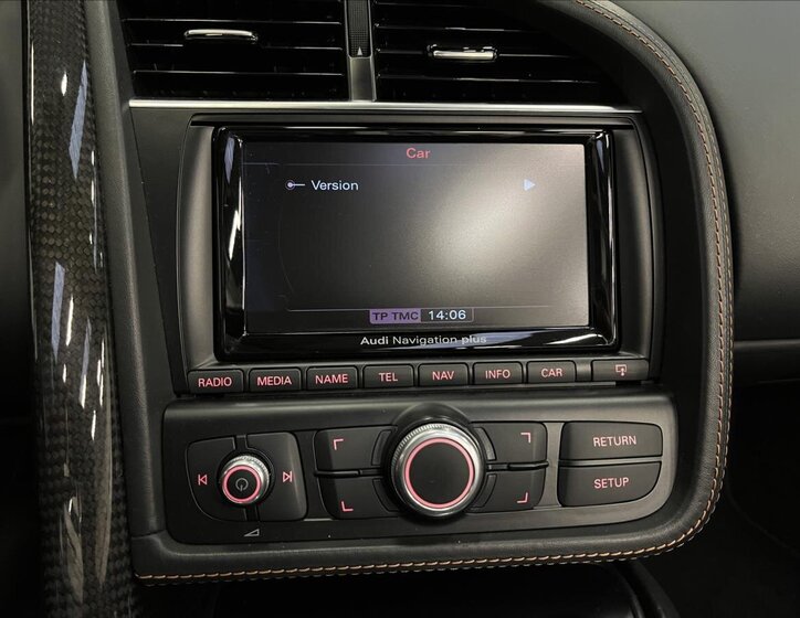 Audi R8 Kabriolet 5,2 l 386 kw