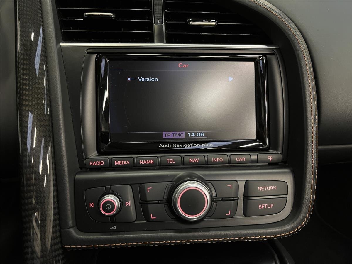 Audi R8 Kabriolet 5,2 l 386 kw