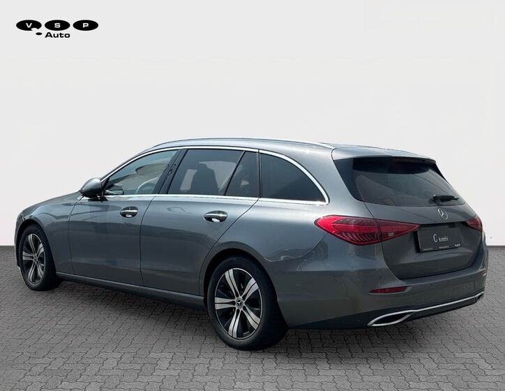 Mercedes-Benz Třídy C 3