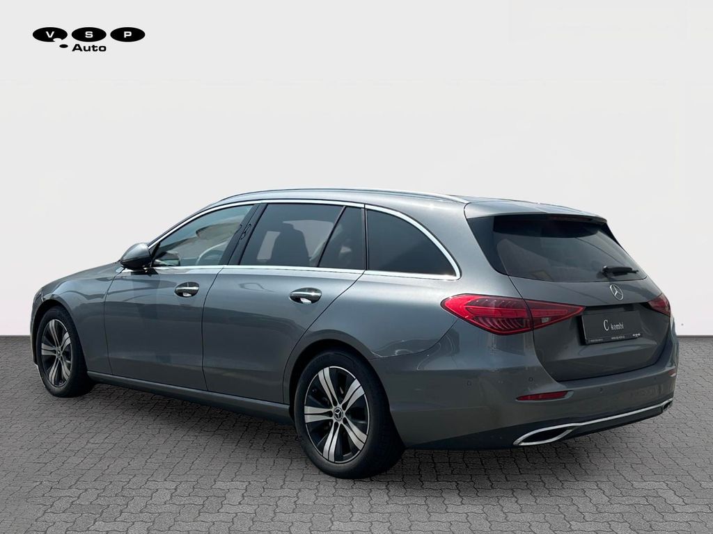 Mercedes-Benz Třídy C