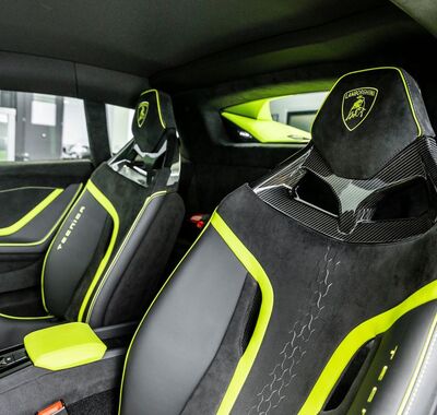 Lamborghini Huracán 7