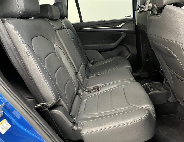 Škoda Kodiaq SUV 2,0 l 142 kw