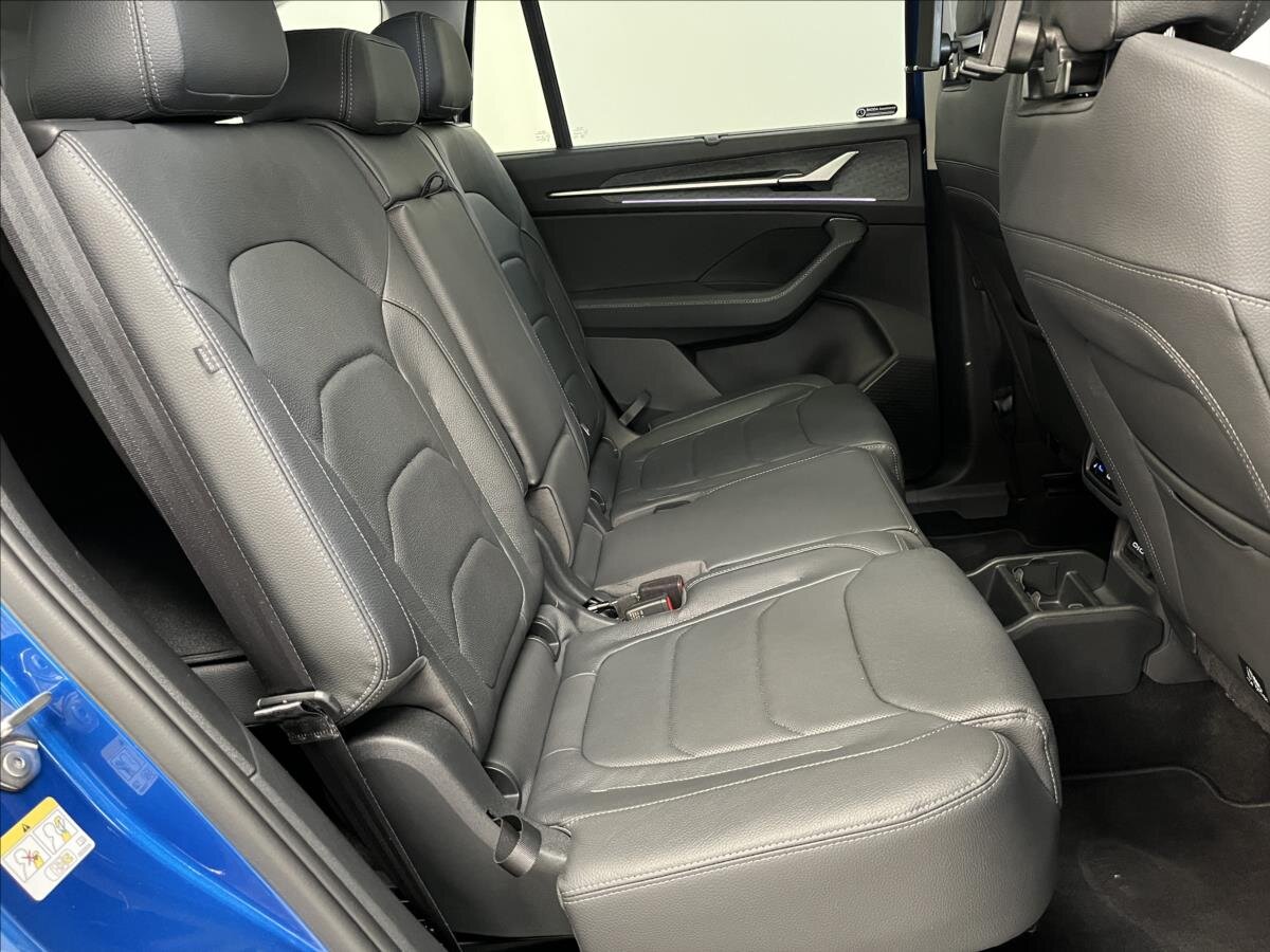 Škoda Kodiaq SUV 2,0 l 142 kw