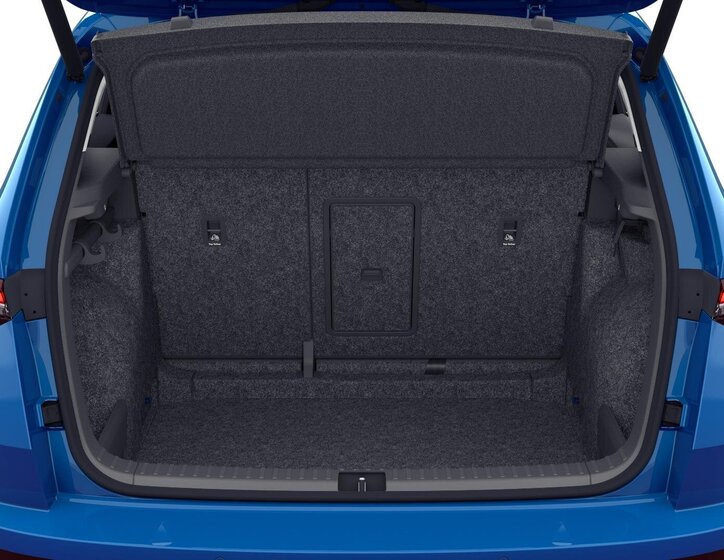 Škoda Karoq SUV / Terénní 2,0 l 110 kw