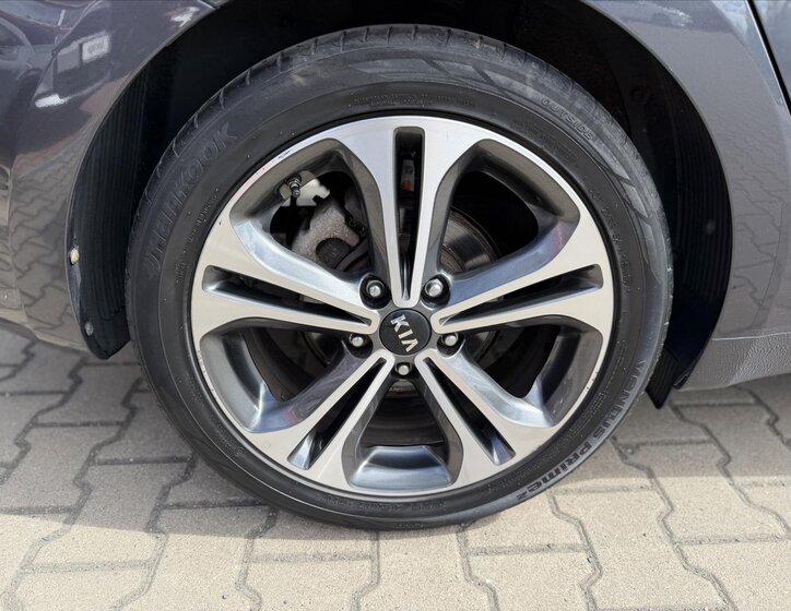 KIA Ceed Kombi 1,6 l 100 kw