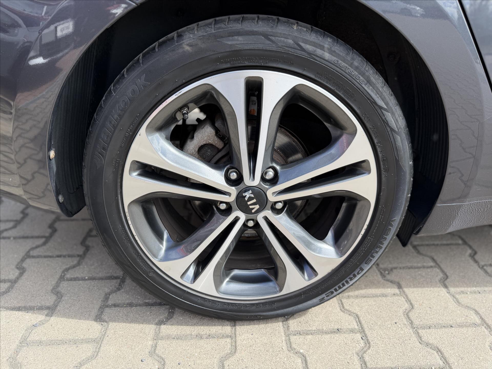 KIA Ceed Kombi 1,6 l 100 kw