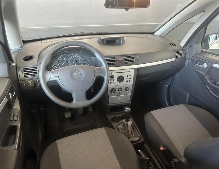 Opel Meriva 19