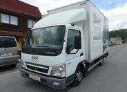 Mitsubishi Canter Skříň 3,0 l 92 kw