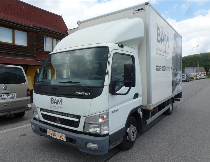 Mitsubishi Canter Skříň 3,0 l 92 kw