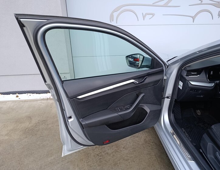 Škoda Octavia Kombi 2,0 l 110 kw