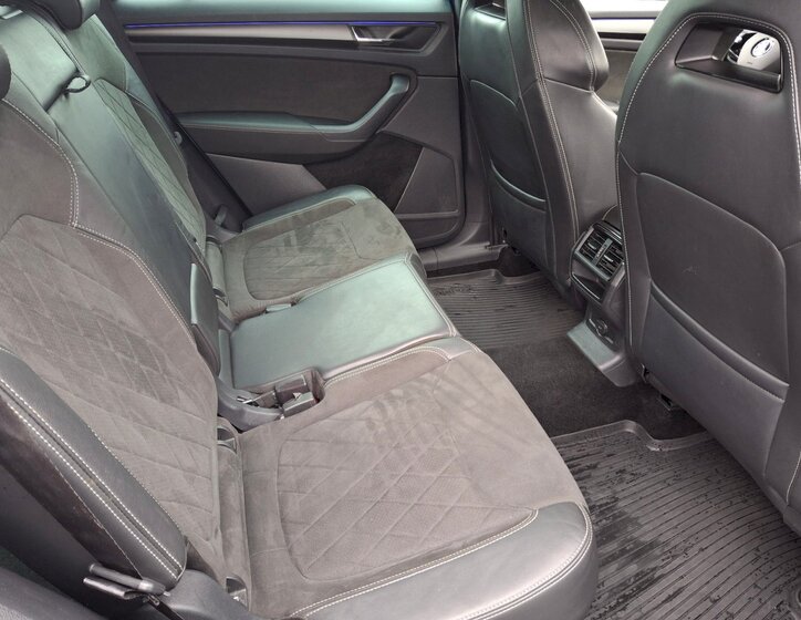 Škoda Kodiaq SUV 2,0 l 147 kw