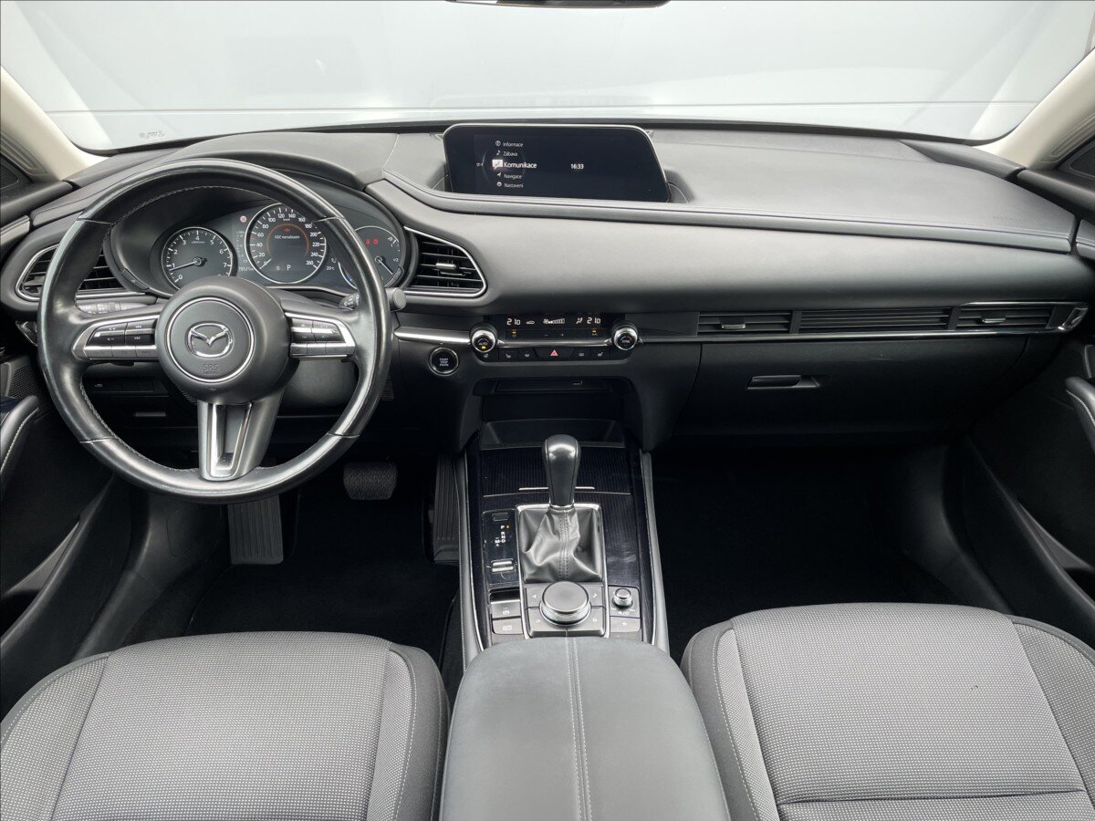 Mazda CX-30 Kombi 2,0 l 137 kw