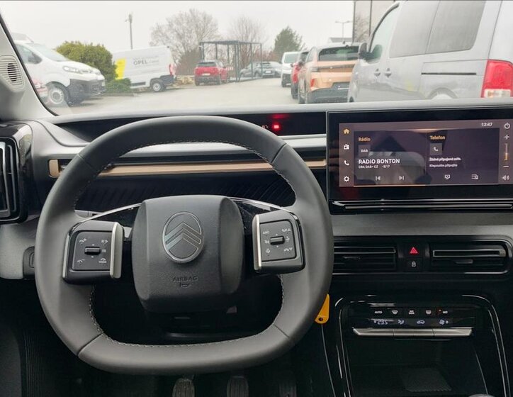Citroën C3 Aircross SUV / Terénní 1,2 l 74 kw