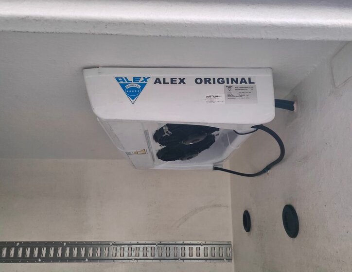 Volkswagen Crafter Skříň 2,0 l 80 kw