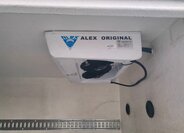 Volkswagen Crafter Skříň 2,0 l 80 kw