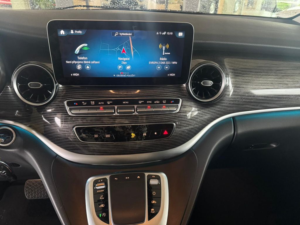 Mercedes-Benz Třídy V