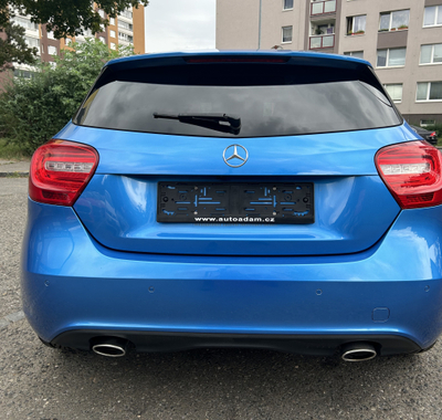 Mercedes-Benz Třídy A 17