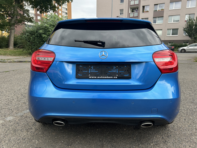 Mercedes-Benz Třídy A