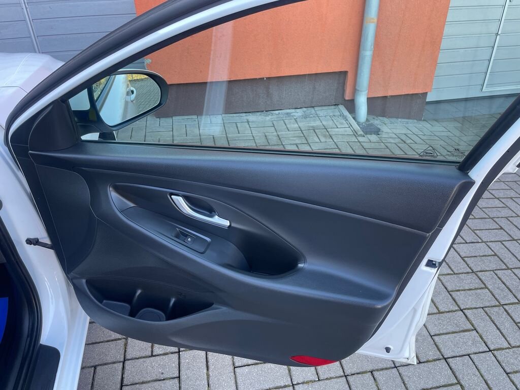 Hyundai i30 Kombi 1,6 l 85 kw