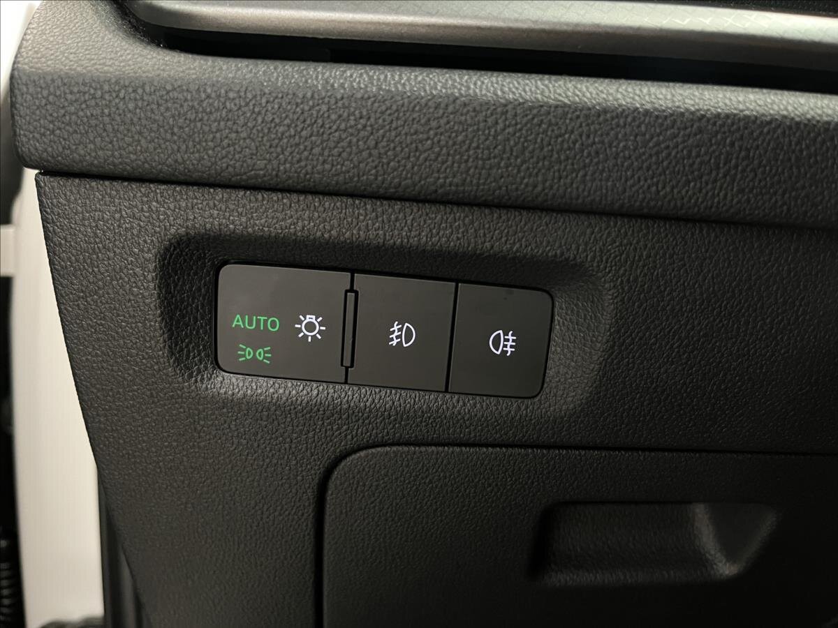 Škoda Octavia Kombi 2,0 l 85 kw