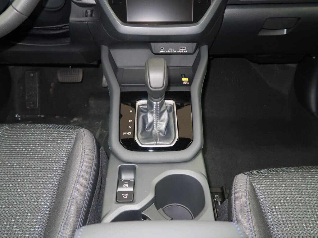 Subaru Forester SUV 2,0 l 112 kw