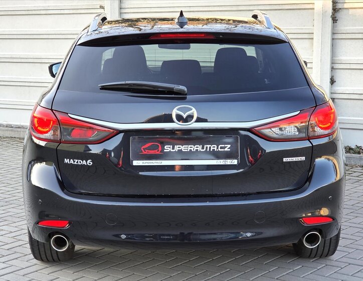 Mazda 6 Kombi 2,5 l 143 kw