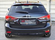 Mazda 6 Kombi 2,5 l 143 kw