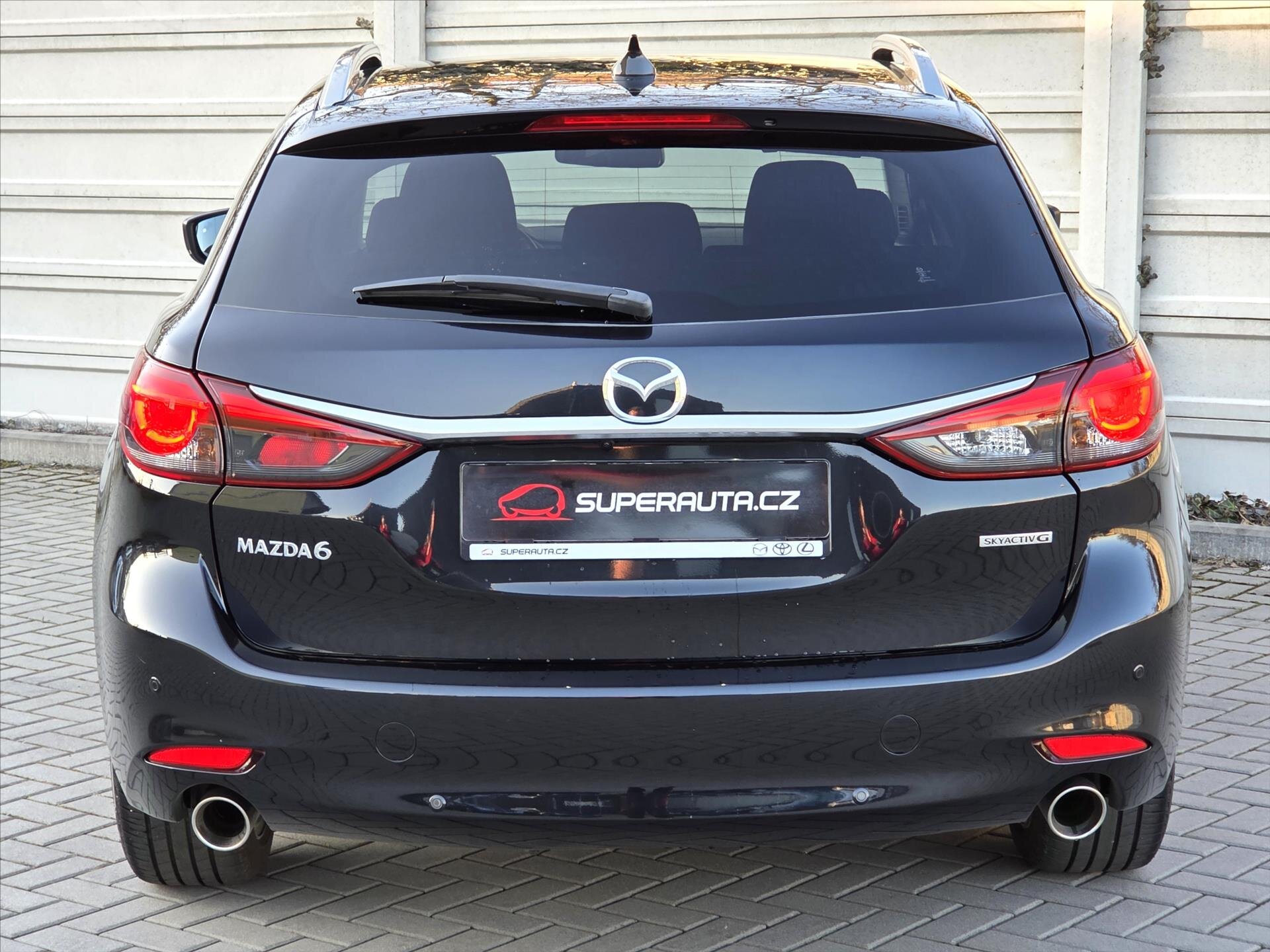 Mazda 6 Kombi 2,5 l 143 kw