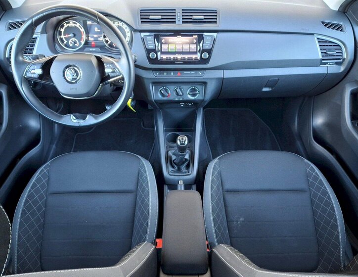 Škoda Fabia Kombi 999,0 70 kw