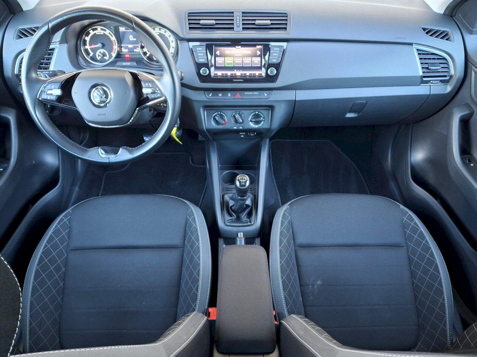 Škoda Fabia Kombi 999,0 70 kw