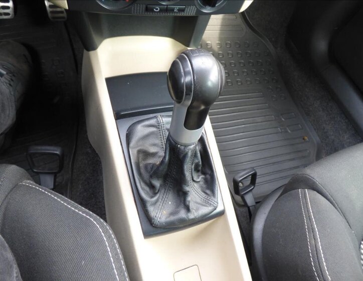 Škoda Fabia Hatchback 1,4 l 55 kw